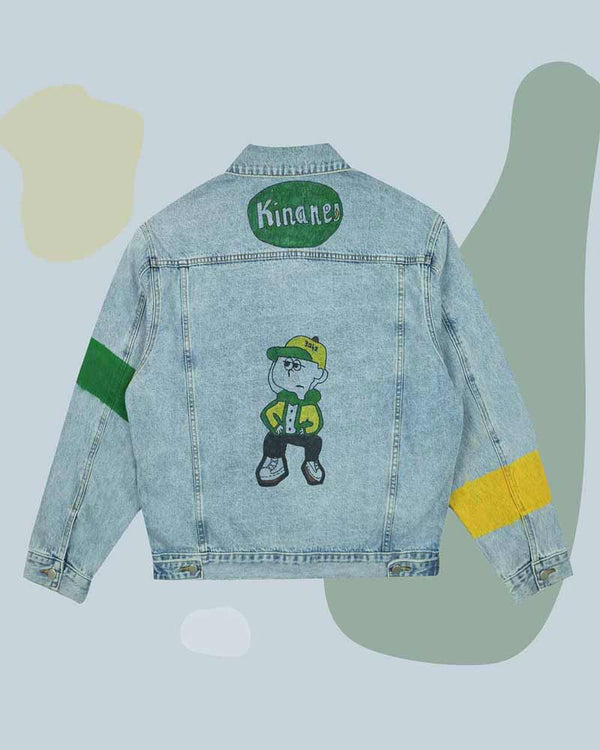 HAPPINESS PROCESS (NFT PHYSICAL JACKET)