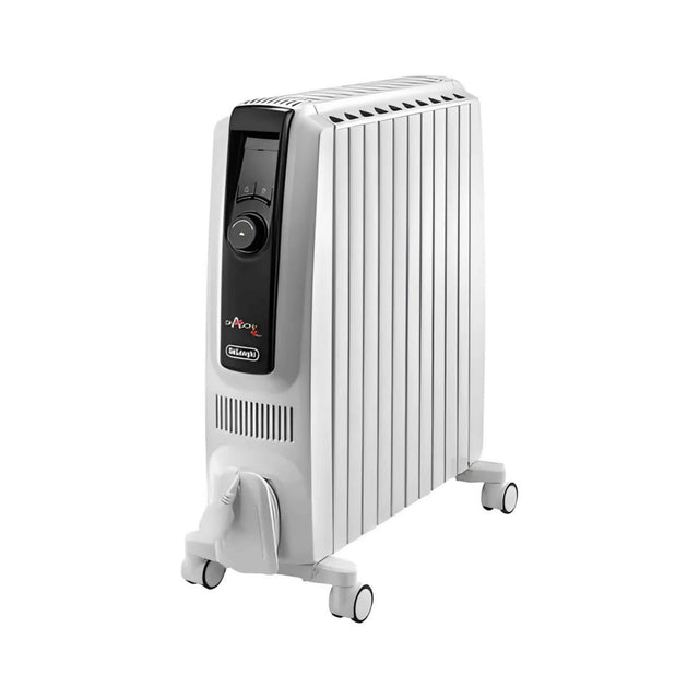 DeLonghi 2.5 kW Dragon 4 Oil Filled Digital Radiator