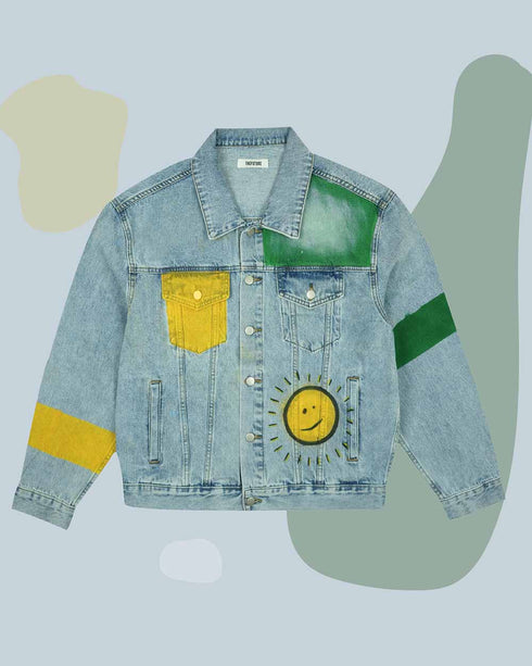 HAPPINESS PROCESS (NFT PHYSICAL JACKET)