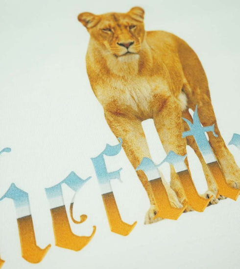THEFUTURE LION TEE