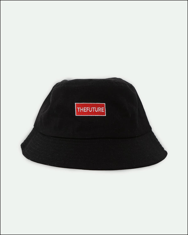 SQUARE BUCKET HAT