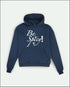 SPICY NAVY HOODIE