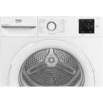 Beko BM3T3822 - White 8KG Tumble Dryer - Heat Pump - A+ Energy