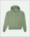 DREAMERS ZIPPER HOODIE