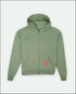 DREAMERS ZIPPER HOODIE