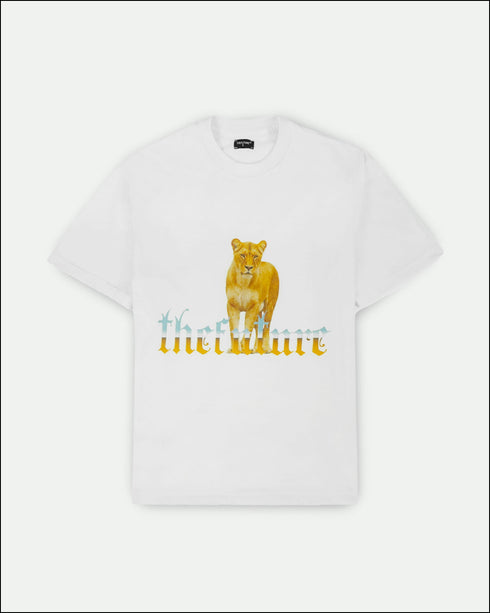 THEFUTURE LION TEE