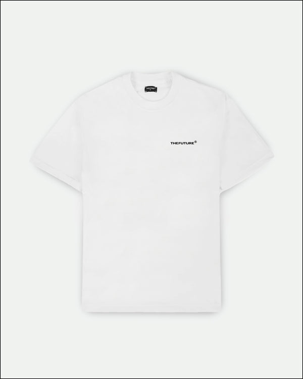 OFF WHITE BASIC T-SHIRT