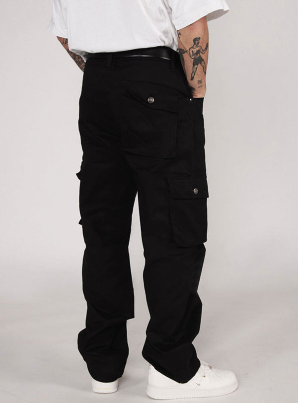 BASIC CARGO PANTS