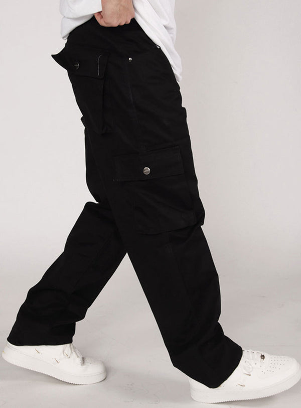 BASIC CARGO PANTS