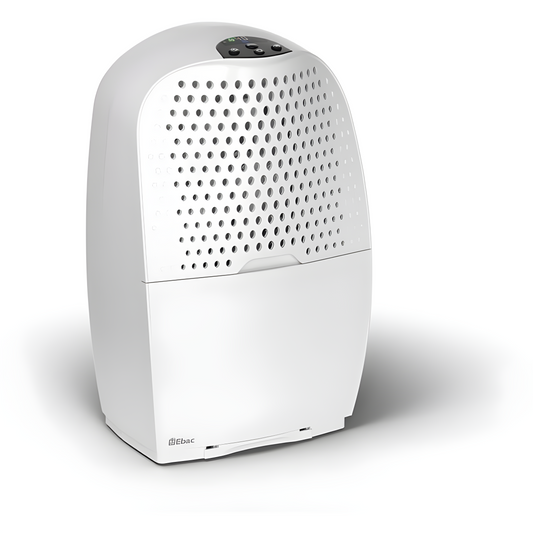 Ebac 4650 DJ418WH-GB Dehumidifier - White
