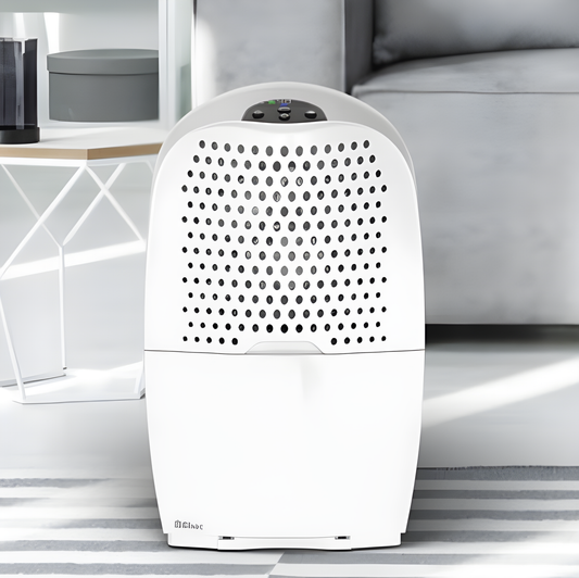 Ebac 4250 DJ415WH-GB 15 Litre Dehumidifier with smart control - White