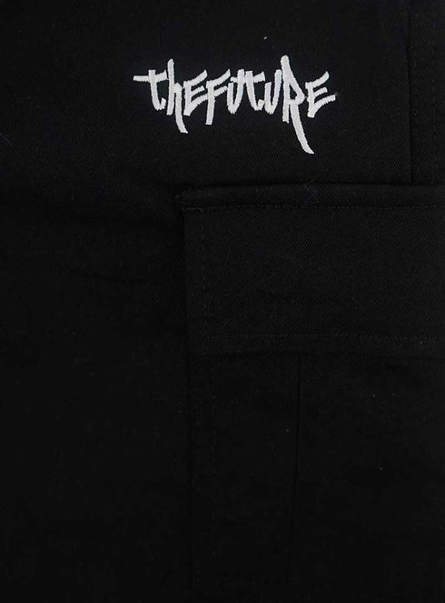 GRAFFITI CARGO SHORTS