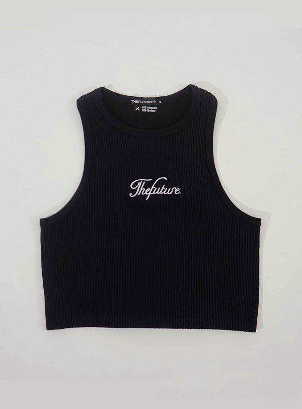 THEFUTURE WOMENS CROP TOP