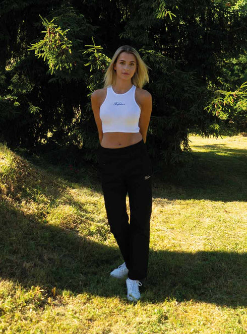 WOMENS CORE CROP SET