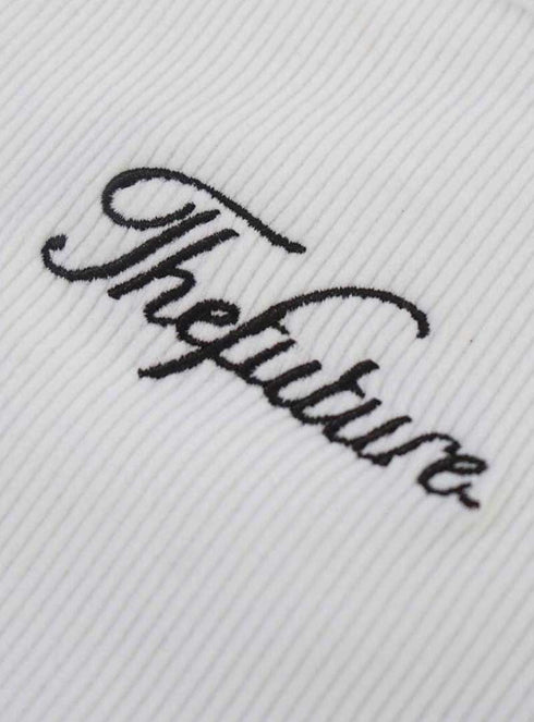 THEFUTURE WOMENS CROP TOP