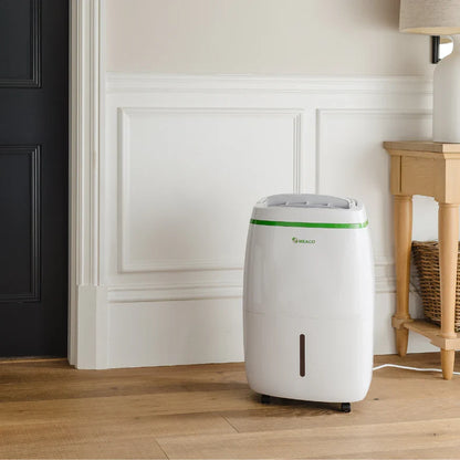 Meaco 20L Platinum Quiet Low Energy Dehumidifier and Air Purifier