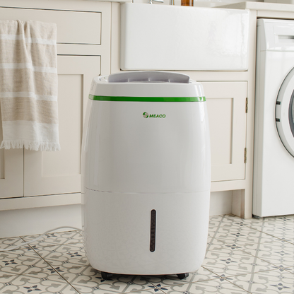 20L Low Energy Dehumidifier and Air Purifier