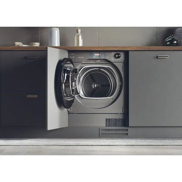 Haier HDB4 H7A2TBERX80 - Integrated 7KG Dryer - A++ energy