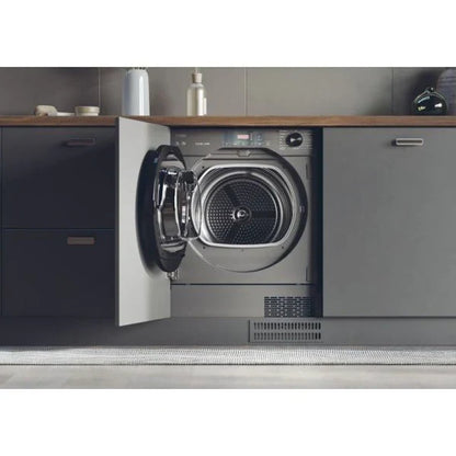 Haier HDB4 H7A2TBERX80 - Integrated 7KG Dryer - A++ energy