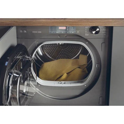 Haier HDB4 H7A2TBERX80 - Integrated 7KG Dryer - A++ energy