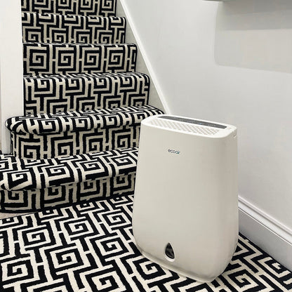 EcoAir DD3 Classic MK3 - White Dehumidifier - 11L/Day - 4.2L Tank