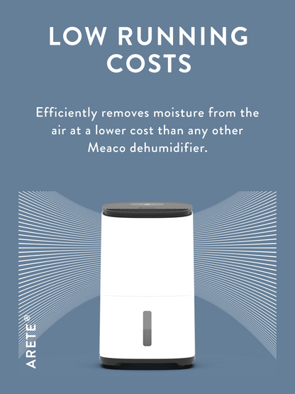 MeacoDry Arete® One 20L Dehumidifier / Air Purifier