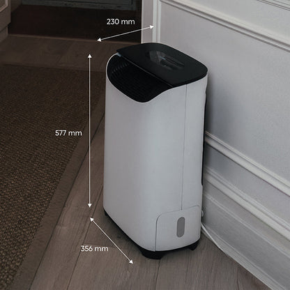 DD8L Pro Desiccant Dehumidifier