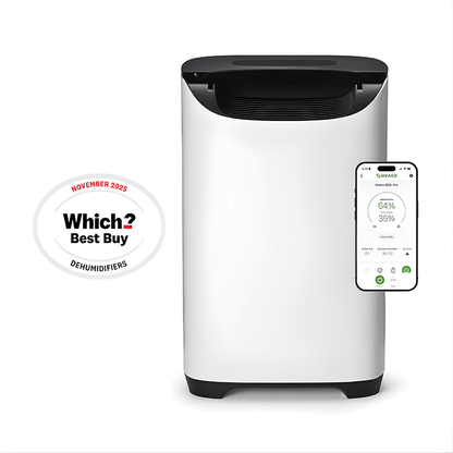 Meaco DD8L Pro Desiccant Dehumidifier