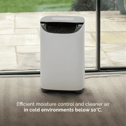 Meaco DD8L Pro Desiccant Dehumidifier