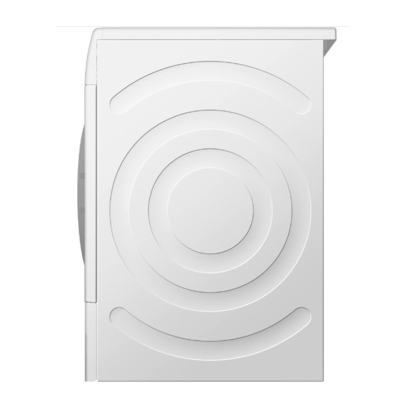 Bosch Series 6 WQG24509GB - White 9KG Heat Pump Condenser Dryer, - A++ energy - Display